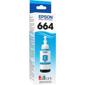 Epson T6642-C13T66424A Mavi Mürekkep 70ML