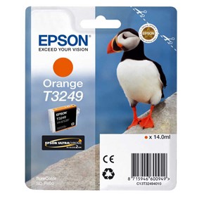 Epson T3249-C13T32494010 Orjinal Orange (Turuncu) Kartuşu