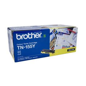 Brother TN155 Orjinal Sarı Toneri