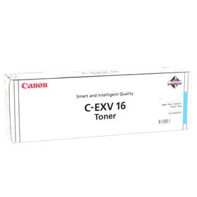 Canon C-EXV16 Orjinal Mavi Fotokopi Toneri