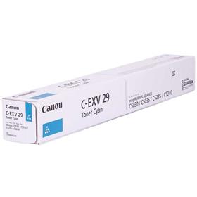 Canon C-EXV29 Orjinal Mavi Fotokopi Toneri