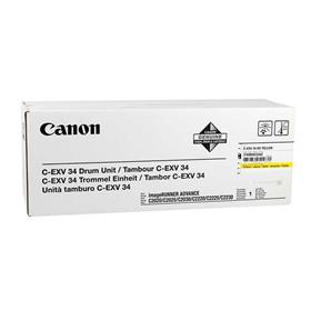 Canon C-EXV34 Orjinal Sarı Fotokopi Drum Ünitesi