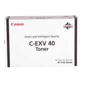 Canon C-EXV40 Orjinal Fotokopi Toneri