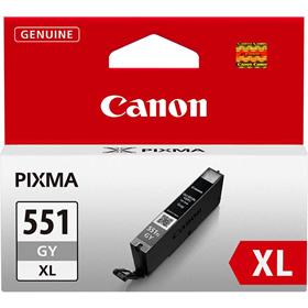 Canon CLI-551XL GY Orjinal Gri Kartuşu