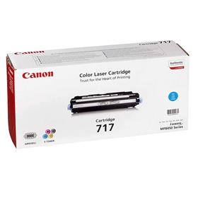 Canon CRG717 Orjinal Mavi Toneri