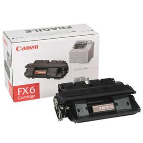 Canon FX-6 Orjinal Toner