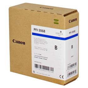 Canon PFI-306B Orjinal Blue Kartuş