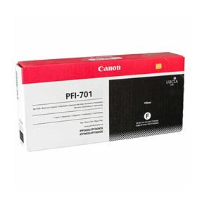 Canon PFI-701M Orjinal Kırmızı Kartuş