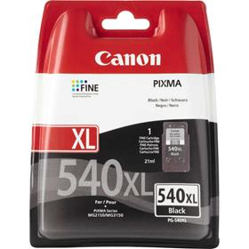 Canon PG540XL Orjinal Siyah Kartuşu