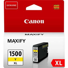 Canon PGI-1500XL Orjinal Sarı Kartuşu