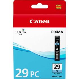 Canon PGI-29 PC Orjinal Foto Mavi Kartuşu