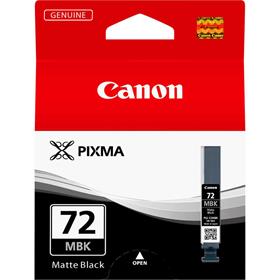 Canon PGI-72 MBK Orjinal Mat Siyah Kartuşu