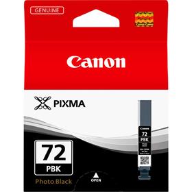 Canon PGI-72 PBK Orjinal Foto Siyah Kartuşu
