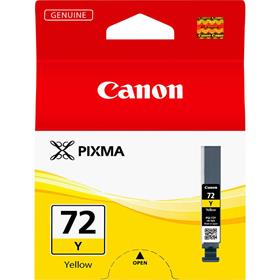 Canon PGI-72 Y Orjinal Sarı Kartuşu