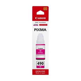 Canon Pixma GI-490M Kırmızı Orjinal Mürekkep 70ML
