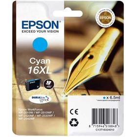 Epson 16XL-C13T16324020 Orjinal Mavi Kartuşu