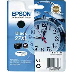 Epson 27XL-C13T27114010 Orjinal Siyah Kartuşu