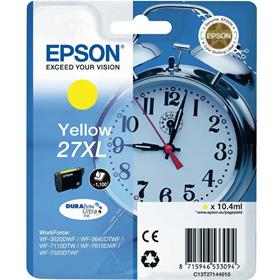 Epson 27XL-C13T27144010 Orjinal Sarı Kartuşu