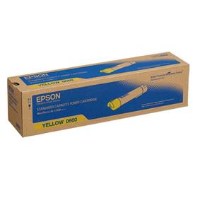 Epson AL-C500-C13S050660 Orjinal Sarı Toneri