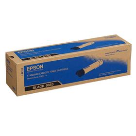 Epson AL-C500-C13S050663 Orjinal Siyah Toneri