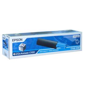 Epson C1100-C13S050189 Orjinal Mavi Toneri