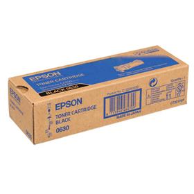 Epson C2900-C13S050630 Orjinal Siyah Toneri