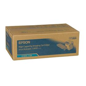 Epson C3800-C13S051126 Orjinal Mavi Toneri Y.K.