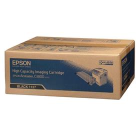 Epson C3800-C13S051127 Orjinal Siyah Toneri