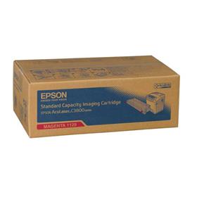 Epson C3800-C13S051129 Orjinal Kırmızı Toneri