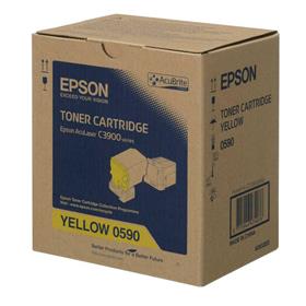 Epson C3900-C13S050590 Orjinal Sarı Toneri