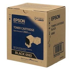 Epson C3900-C13S050593 Orjinal Siyah Toneri