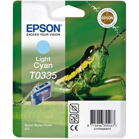 Epson T0335-C13T03354020 Orjinal Açık Mavi Kartuş