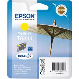 Epson T0444-C13T04444020 Orjinal Sarı Kartuş