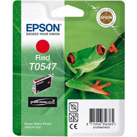 Epson T0547-C13T05474020 Orjinal Red-Kırmızı Kartuş