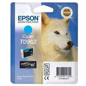 Epson T0962-C13T09624020 Orjinal Mavi Kartuş