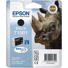 Epson T1001-C13T10014020 Orjinal Siyah Kartuşu