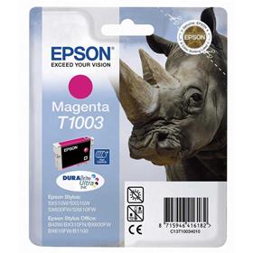 Epson T1003-C13T10034020 Orjinal Kırmızı Kartuşu