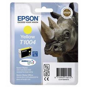 Epson T1004-C13T10044020 Orjinal Sarı Kartuşu