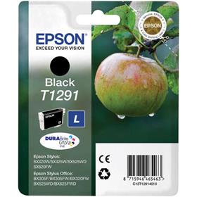 Epson T1291-C13T12914021 Orjinal Siyah Kartuşu