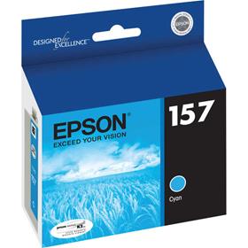 Epson T1572-C13T15724010 Orjinal Mavi Kartuşu