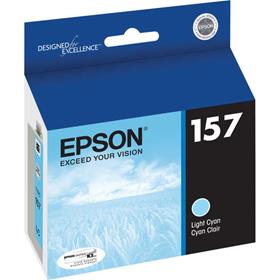 Epson T1575-C13T15754010 Orjinal Açık Mavi Kartuşu