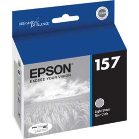 Epson T1577-C13T15774010 Orjinal Açık Siyah Kartuşu