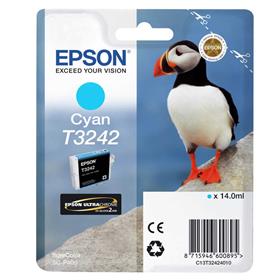 Epson T3242-C13T32424010 Orjinal Mavi Kartuşu