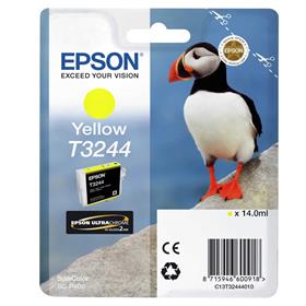 Epson T3244-C13T32444010 Orjinal Sarı Kartuşu