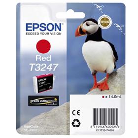 Epson T3247-C13T32474010 Orjinal Red Kartuşu