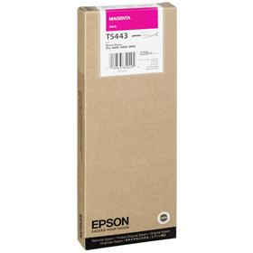 Epson T5443-C13T544300 Orjinal Kırmızı Kartuş