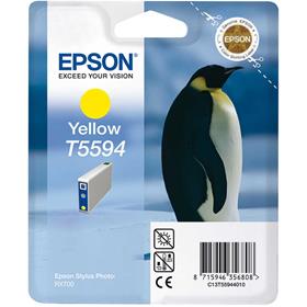 Epson T5594-C13T55944020 Orjinal Sarı Kartuşu