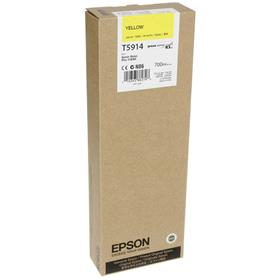 Epson T5914-C13T591400 Orjinal Sarı Kartuş
