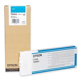 Epson T6062-C13T606200 Orjinal Mavi Kartuş