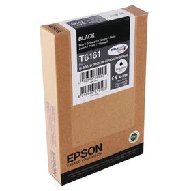 Epson T6161-C13T616100 Orjinal Siyah Kartuşu